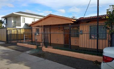 Hermosa casa en sector Villa chena san Bernardo