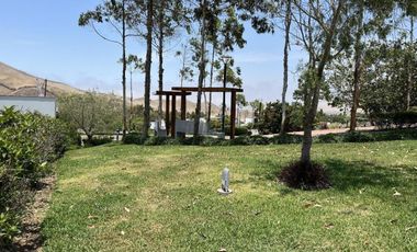 Venta De Terreno En Condominio Nuevo Polo - San Antonio - Cañete