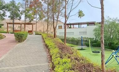 Venta De Terreno En Condominio Nuevo Polo - San Antonio - Cañete