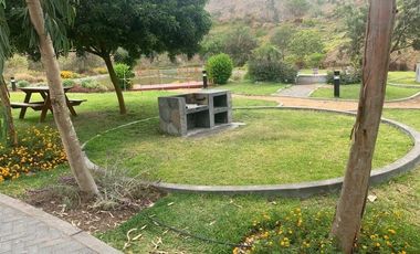 Venta De Terreno En Condominio Nuevo Polo - San Antonio - Cañete