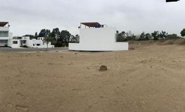 Venta De Terreno En Condominio Nuevo Polo - San Antonio - Cañete