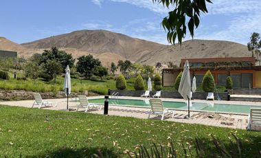 Venta De Terreno En Condominio Nuevo Polo - San Antonio - Cañete