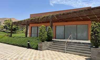 Venta De Terreno En Condominio Nuevo Polo - San Antonio - Cañete