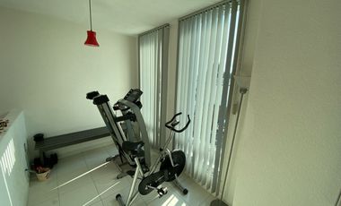 CASA EN RENTA CON 4 HABITACIONES EN VALLE DE LA HACIENDA TOLUCA