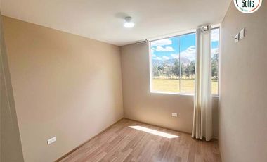 APARTAMENTO EN VENTA PRADERAS PARK, CAJAMARCA