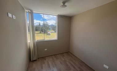 APARTAMENTO EN VENTA PRADERAS PARK, CAJAMARCA