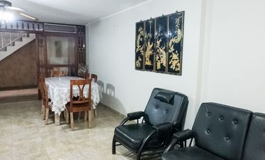 Se Vende Hermosa Casa En San Juan De Lurigancho