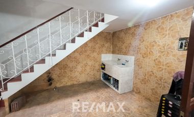 Se Vende Hermosa Casa En San Juan De Lurigancho