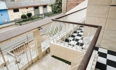 Se Vende Hermosa Casa En San Juan De Lurigancho