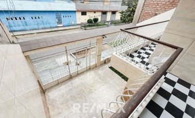 Se Vende Hermosa Casa En San Juan De Lurigancho