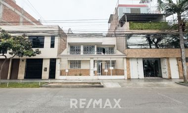 Se Vende Hermosa Casa En San Juan De Lurigancho