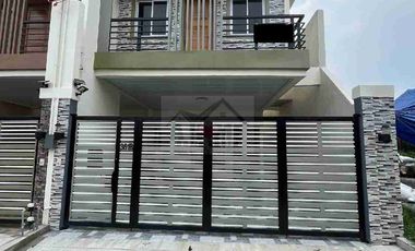 Barangay Don Bosco Better Living Subdivision Parañaque Brand New House And Lot For Sale