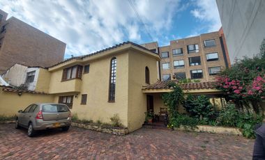 Casa en Arriendo y Venta, Contador, Bogotá D.C. Colombia