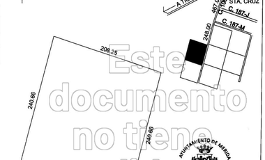 En Venta, Terreno de 5 hectáreas en Santa Cruz Palomeque con todos los servicios