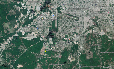 En Venta, Terreno de 5 hectáreas en Santa Cruz Palomeque con todos los servicios