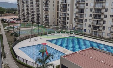 EN RICAURTE - CUNDINAMARCA ARRENDAMOS APARTAMENTO AMOBLADO