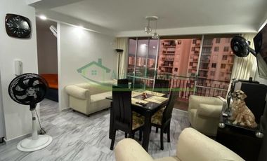 EN RICAURTE - CUNDINAMARCA ARRENDAMOS APARTAMENTO AMOBLADO