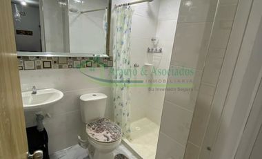 EN RICAURTE - CUNDINAMARCA ARRENDAMOS APARTAMENTO AMOBLADO