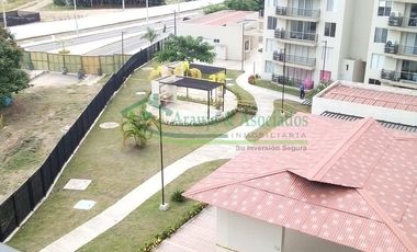 EN RICAURTE - CUNDINAMARCA ARRENDAMOS APARTAMENTO AMOBLADO