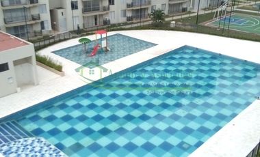 EN RICAURTE - CUNDINAMARCA ARRENDAMOS APARTAMENTO AMOBLADO