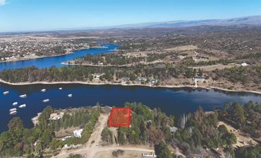 SE VENDE LOTE COSTA LAGO LOS MOLINOS POTRERO DE GARAY