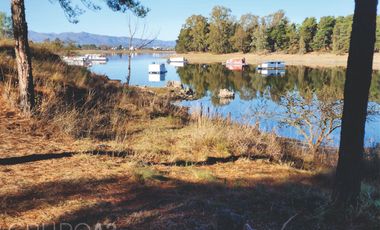 SE VENDE LOTE COSTA LAGO LOS MOLINOS POTRERO DE GARAY