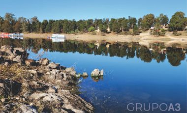 SE VENDE LOTE COSTA LAGO LOS MOLINOS POTRERO DE GARAY