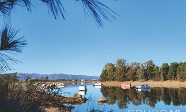 SE VENDE LOTE COSTA LAGO LOS MOLINOS POTRERO DE GARAY