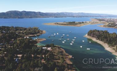 SE VENDE LOTE COSTA LAGO LOS MOLINOS POTRERO DE GARAY