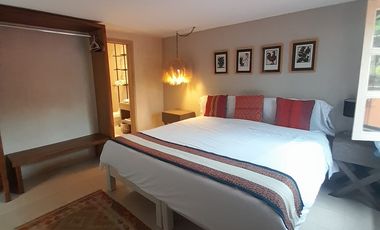 Departamento con terraza, Zona Centro, San Miguel de Allende