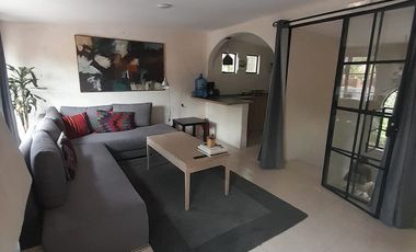 Departamento con terraza, Zona Centro, San Miguel de Allende