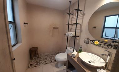 Departamento con terraza, Zona Centro, San Miguel de Allende