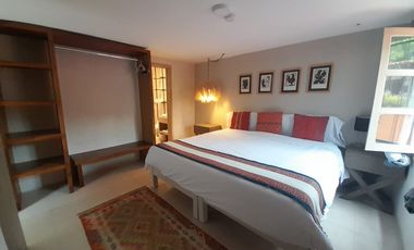 Departamento con terraza, Zona Centro, San Miguel de Allende