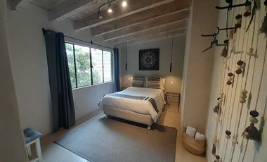 Departamento con terraza, Zona Centro, San Miguel de Allende