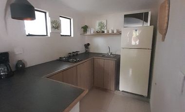 Departamento con terraza, Zona Centro, San Miguel de Allende