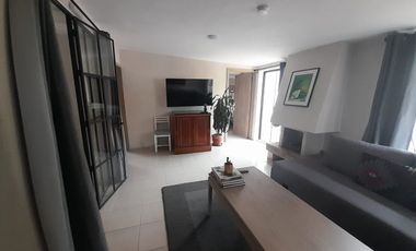 Departamento con terraza, Zona Centro, San Miguel de Allende