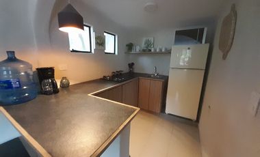 Departamento con terraza, Zona Centro, San Miguel de Allende