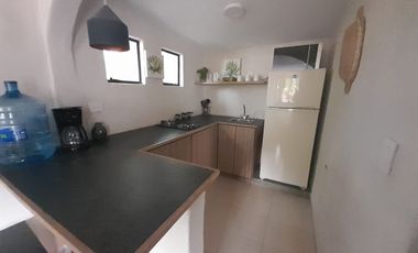 Departamento con terraza, Zona Centro, San Miguel de Allende