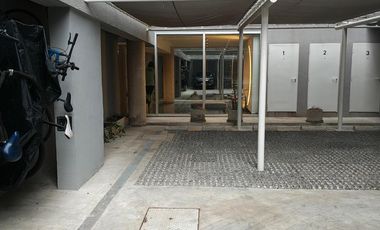 Departamento 2 Ambientes En Torre A, Con Cochera A Estrenar