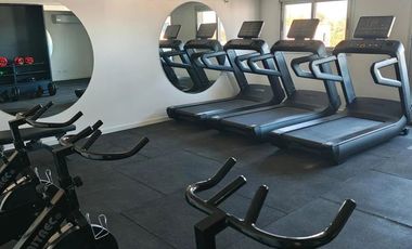 Departamento 2 Ambientes En Torre A, Con Cochera A Estrenar