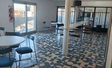 Departamento 2 Ambientes En Torre A, Con Cochera A Estrenar