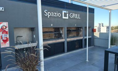 Departamento 2 Ambientes En Torre A, Con Cochera A Estrenar