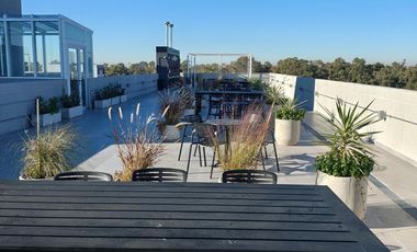 Departamento 2 Ambientes En Torre A, Con Cochera A Estrenar