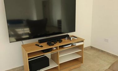 Departamento 2 Ambientes En Torre A, Con Cochera A Estrenar