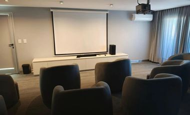 Departamento 2 Ambientes En Torre A, Con Cochera A Estrenar