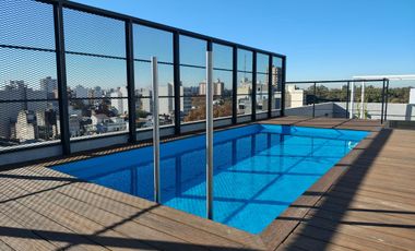 Departamento 2 Ambientes En Torre A, Con Cochera A Estrenar