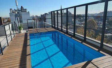 Departamento 2 Ambientes En Torre A, Con Cochera A Estrenar