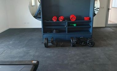 Departamento 2 Ambientes En Torre A, Con Cochera A Estrenar