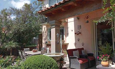 Hermosa casa en venta en Fracc. San José, Tepotzotlán