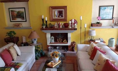 Hermosa casa en venta en Fracc. San José, Tepotzotlán